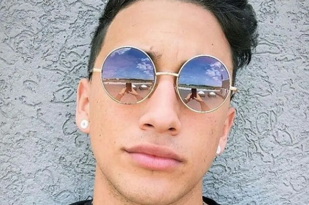 Yao Cabrera (Fuente Instagram).