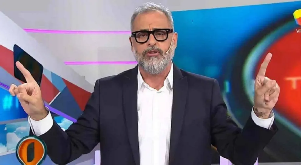 Jorge Rial (Fuente Instagram).