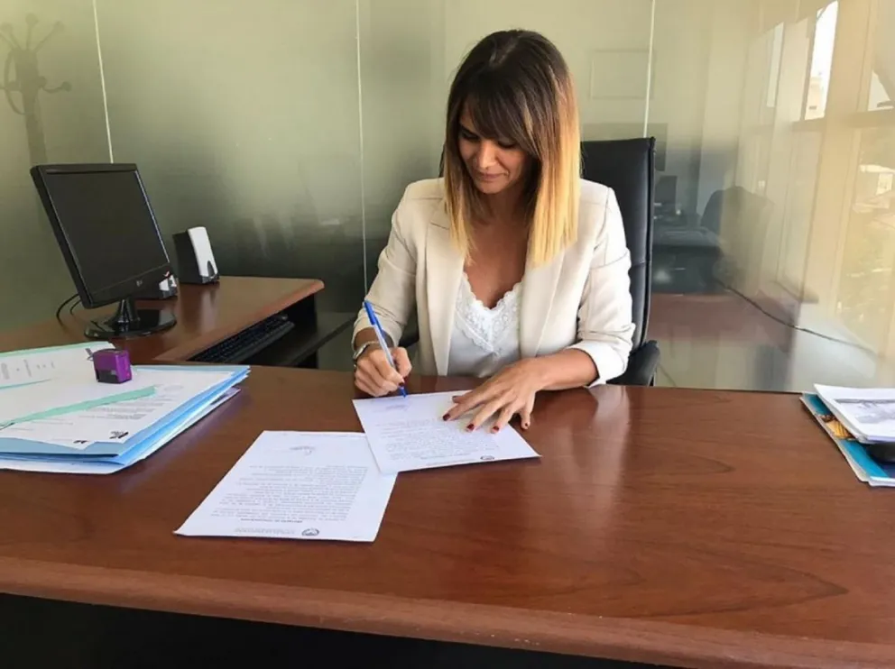 Amalia Granata. Fuente: (Instagram)
