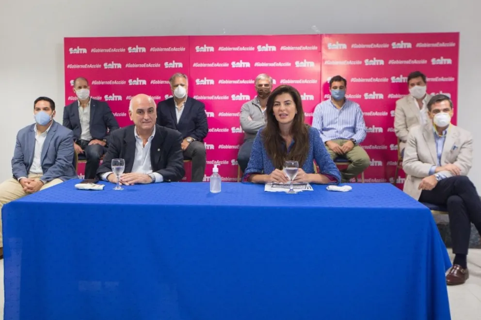 Dado el impacto económico del COVID 19, Bettina Romero presentó medidas para el sector turístico