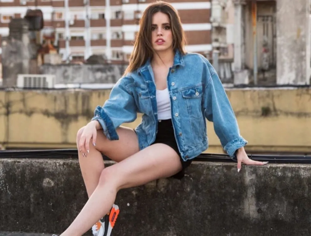 Sofi Morandi. Fuente: (Instagram)