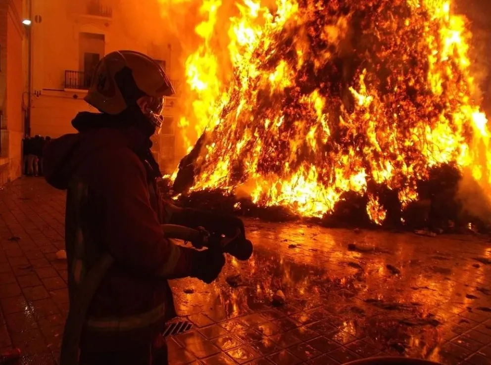 Tragedia en Embarcación: salteñito murió en un incendio. ¿Dónde estaban sus padres?