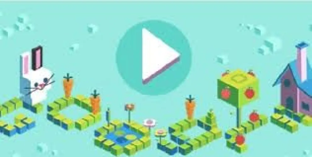 Google apuesta a Doodles con juegos viejos para esta cuarentena
