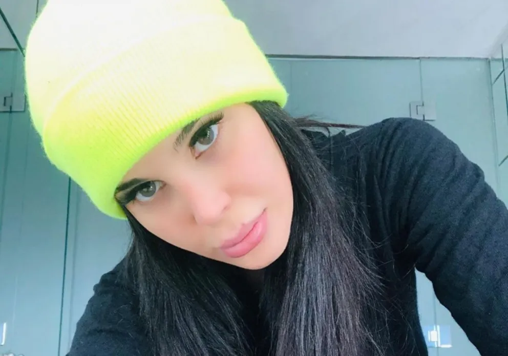 Charlotte Caniggia. Fuente: (Instagram)