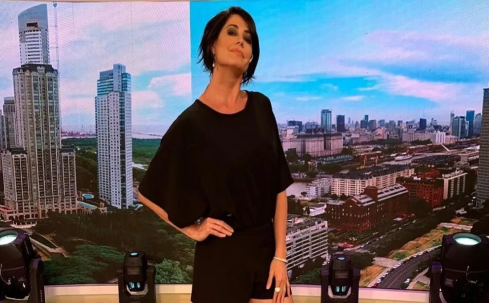 Pamela David. Fuente: (Instagram)