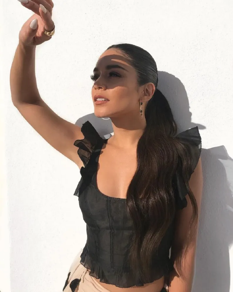Vanessa Hudgens. Fuente (Instagram)