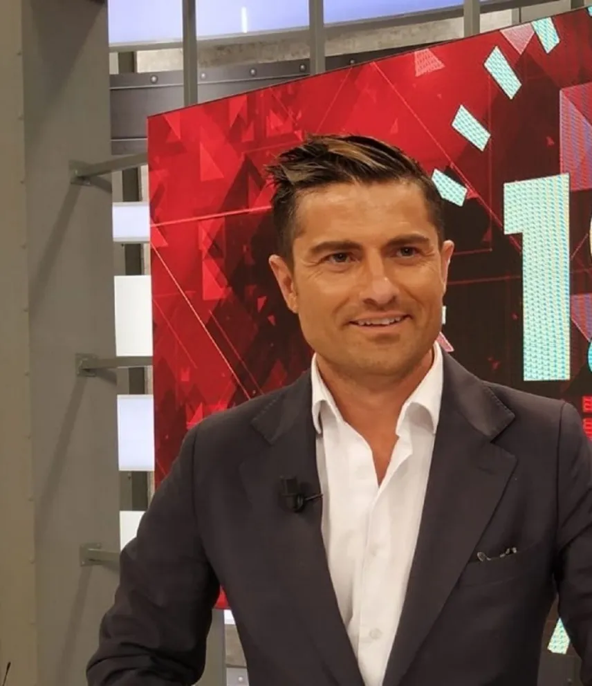Alfonso Merlos. Fuente (Twitter)