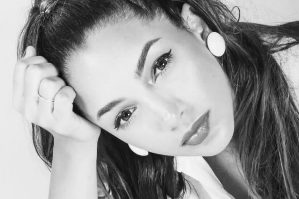 Thelma Fardin (Fuente Instagram).