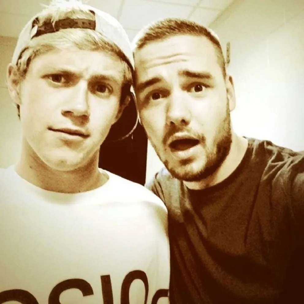 Niall y Liam. fuente (Instagram)