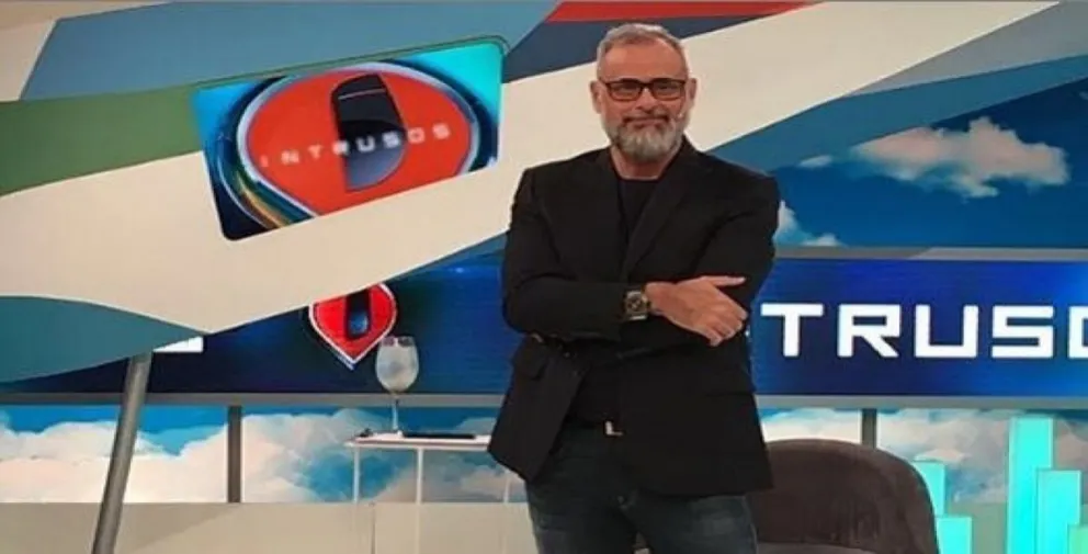 Jorge Rial. Fuente: (Instagram)