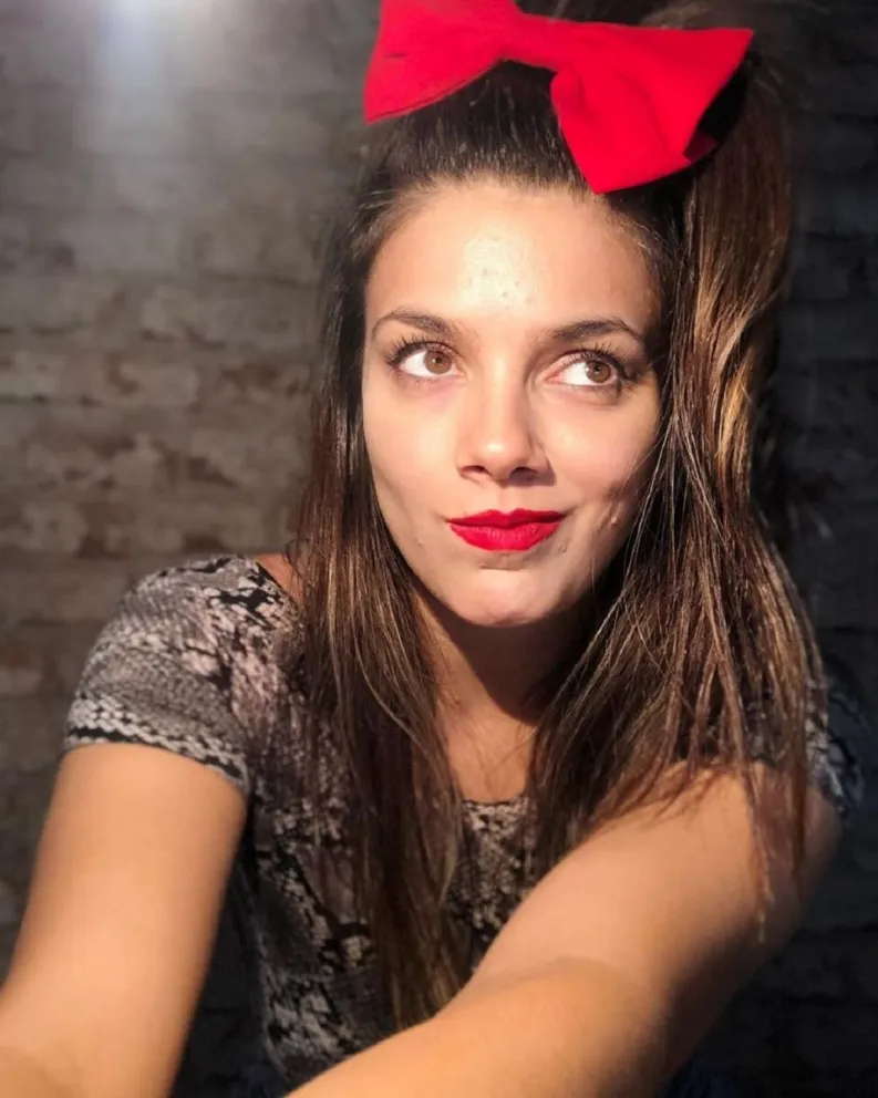 Natalie Pérez. Fuente: (Instagram)