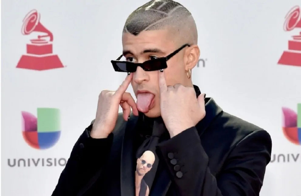 ¡Preocupación! Bad Bunny publicó un misterioso mensaje en sus redes que preocupó a todos sus fanáticos