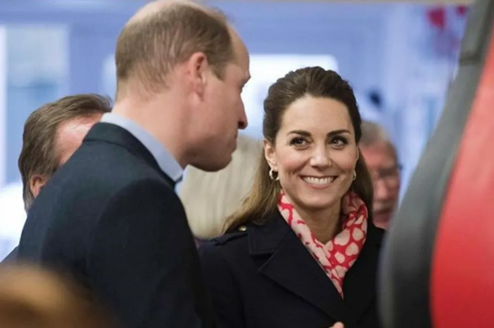 Kate Middleton (Fuente Instagram).