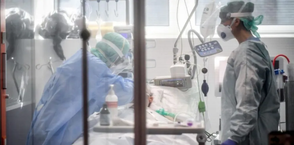 ¡Terrible! Fue baleado en un intento de robo y en el hospital descubrieron lo peor