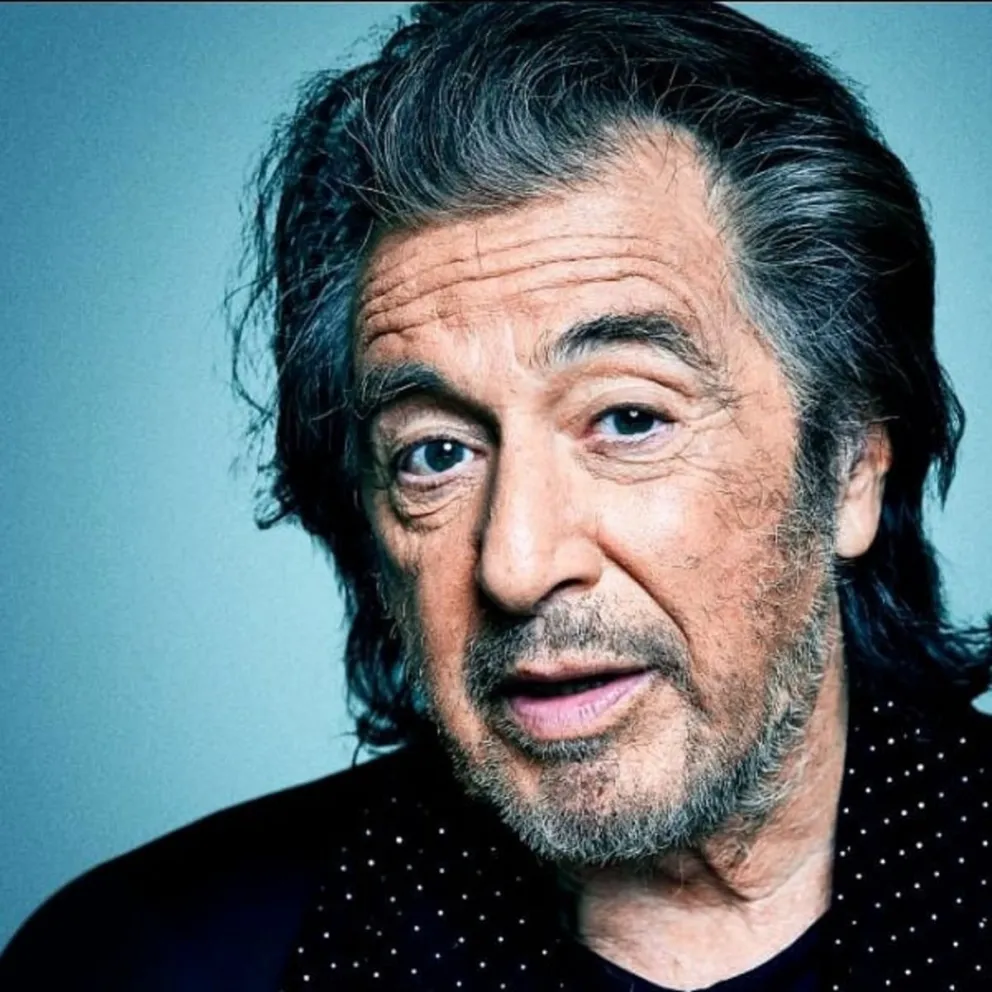 Al Pacino. Fuente (Instagram)