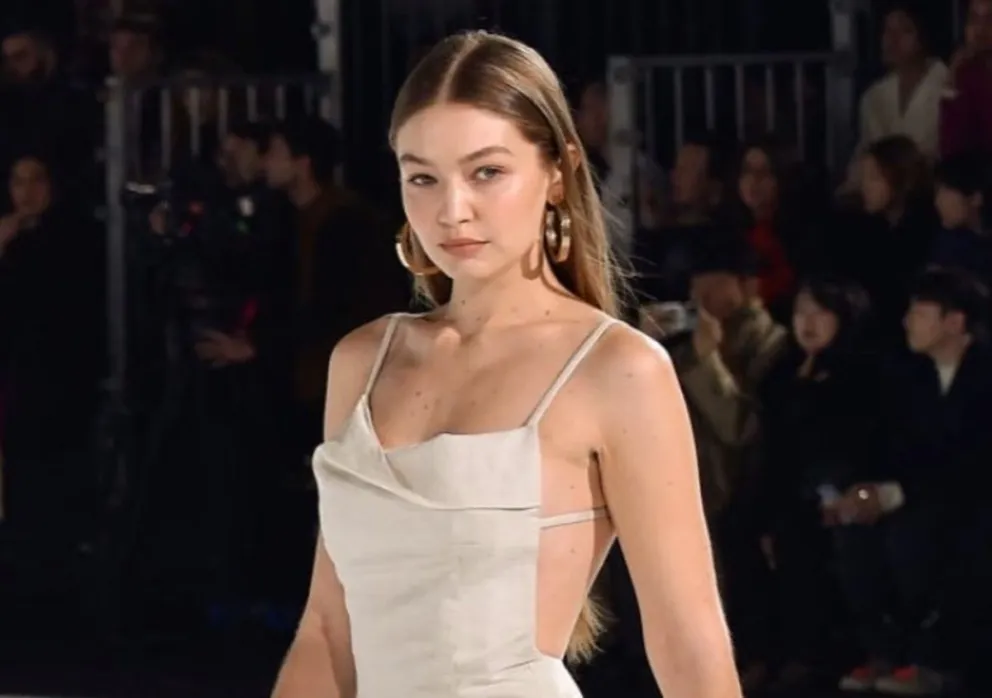 Gigi Hadid. Fuente: (Instagram)