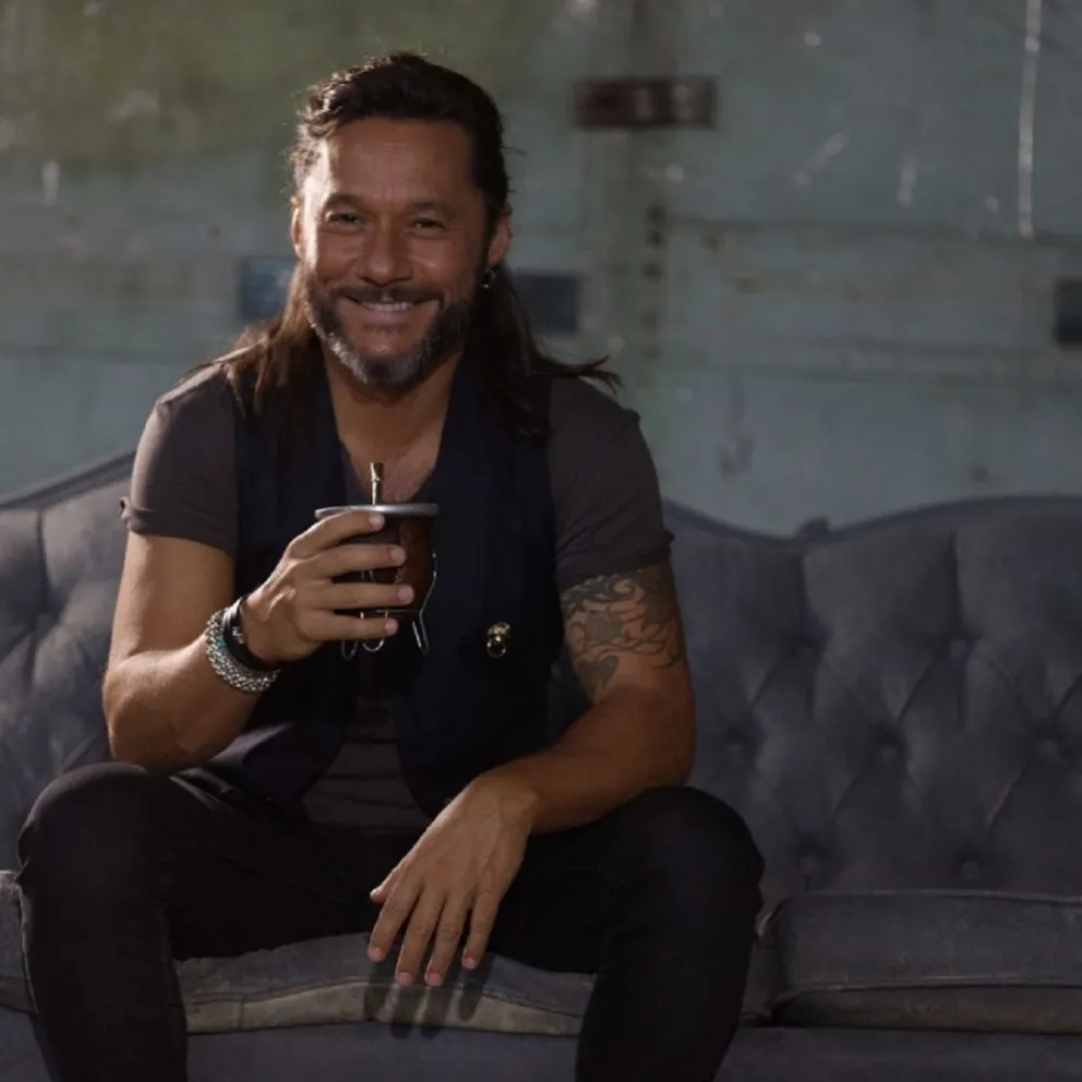 Diego Torres. Fuente: (Instagram)