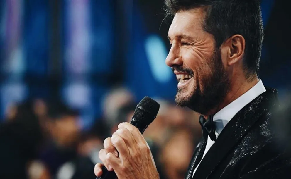 Marcelo Tinelli. Fuente: (Instagram)