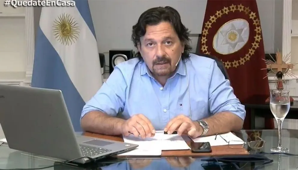 Gustavo Sáenz: Twitter 