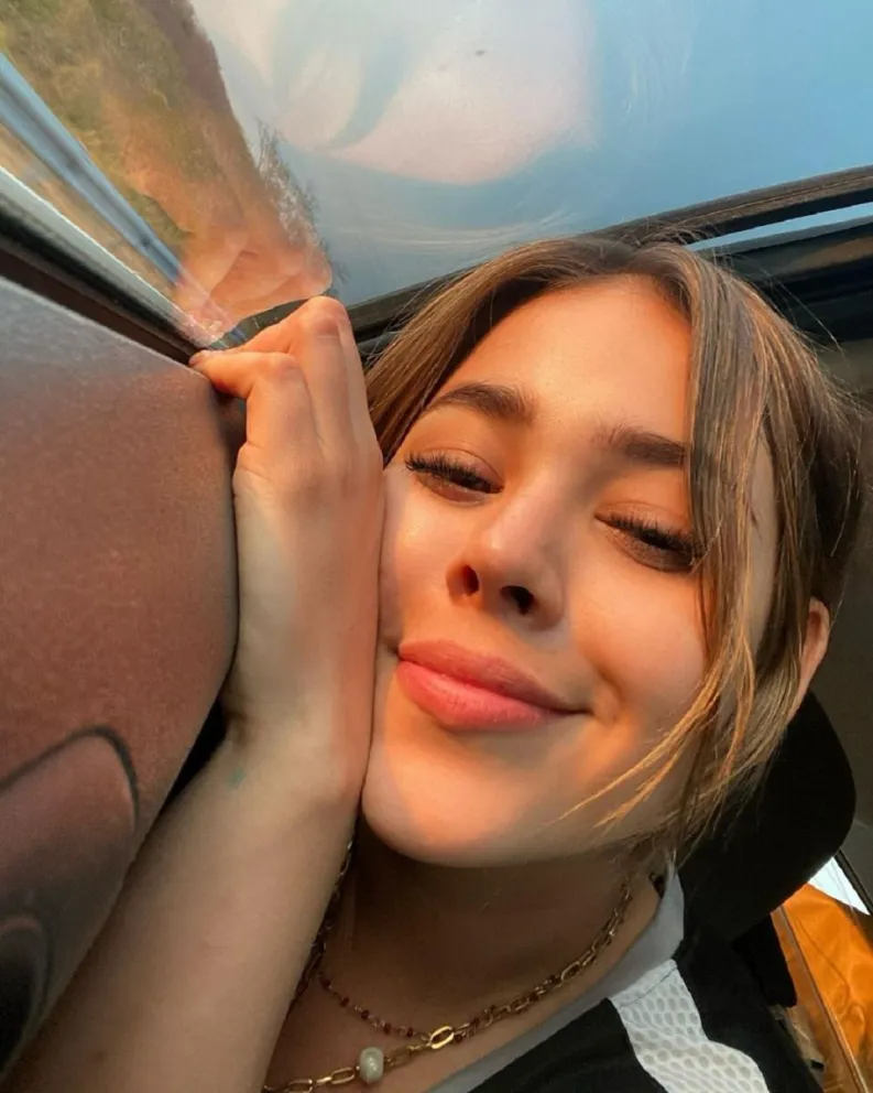 Danna Paola (Fuente: Instagram)