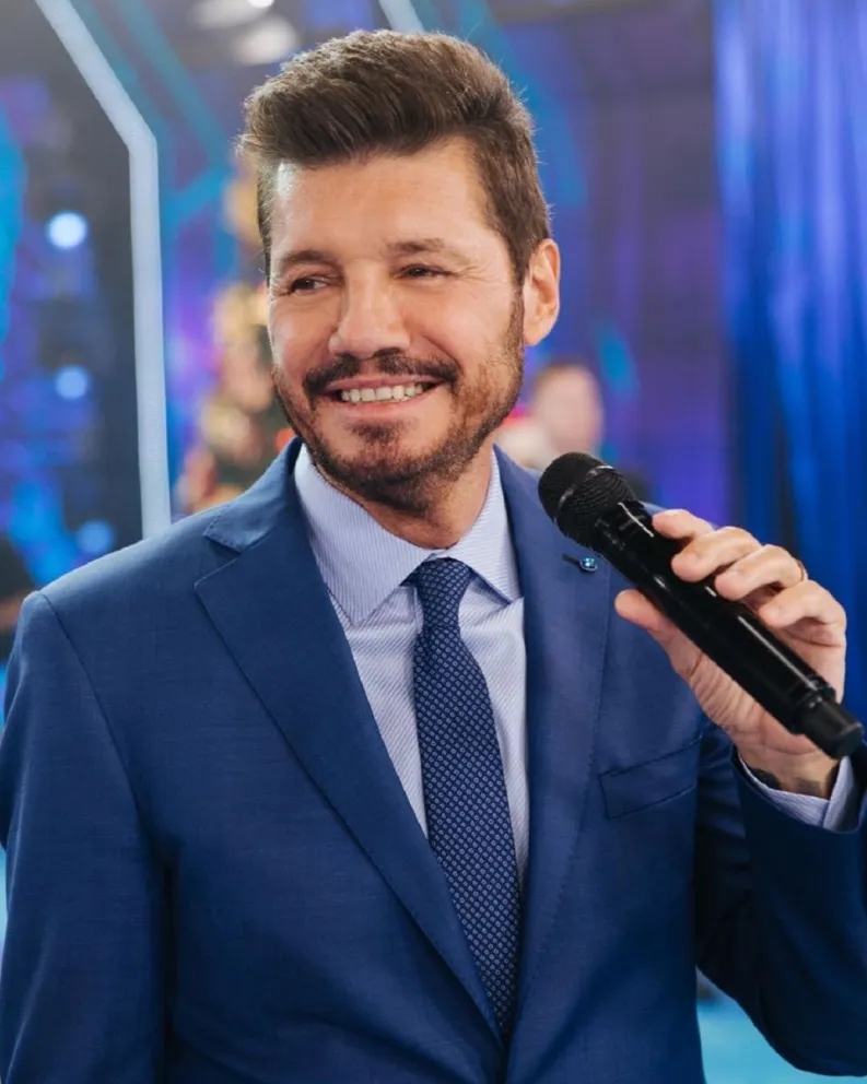 Marcelo Tinelli. Fuente: (Instagram)