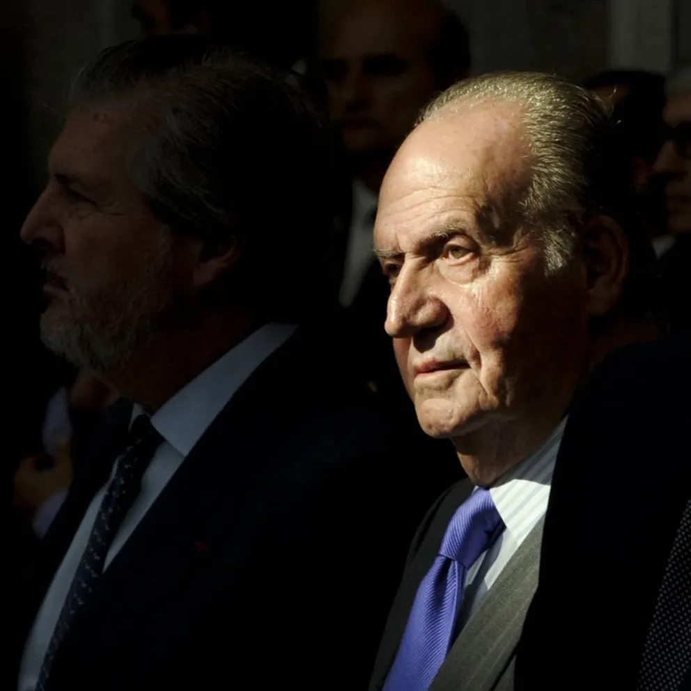 Rey Juan Carlos. Fuente (Instagram)