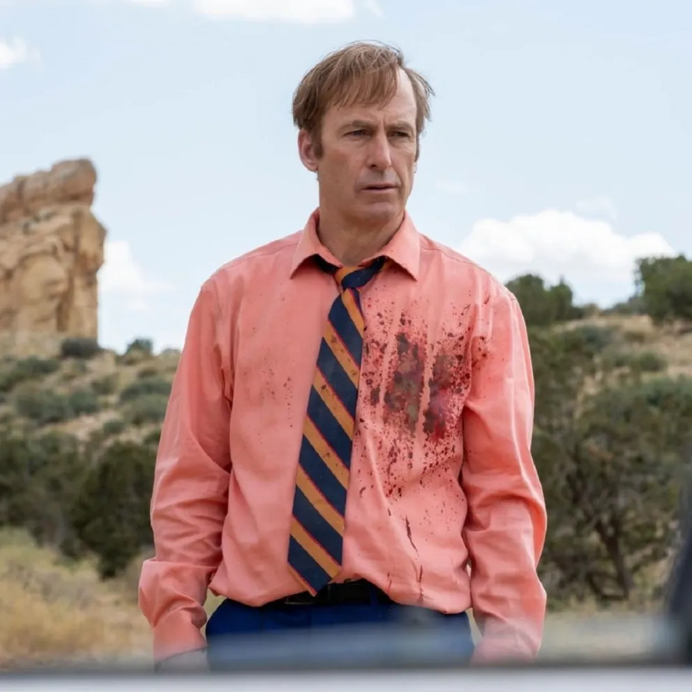Better Call Saul. Fuente (Instagram)
