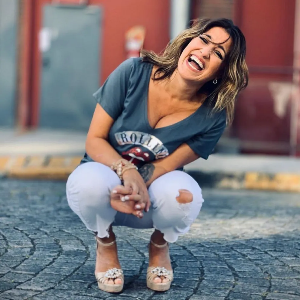 Maju Lozano Fuente. (Instagram)