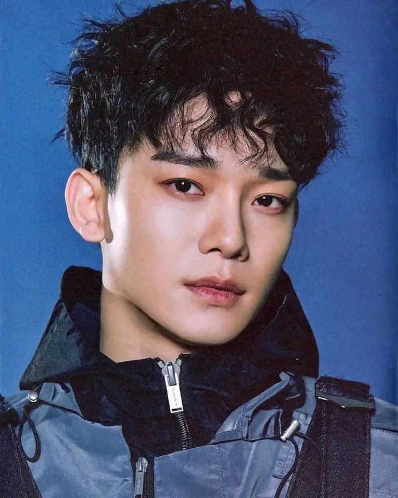 Chen de Exo. Fuente (Instagram)
