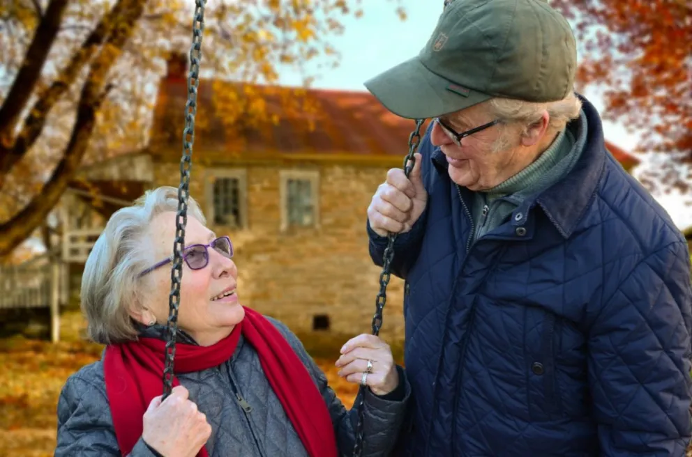 ¿Cuánto vale un nieto? Para esta pareja el valor sería 650.000 dólares