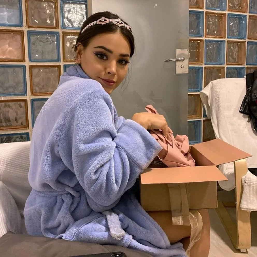 Danna Paola (Fuente: Instagram)