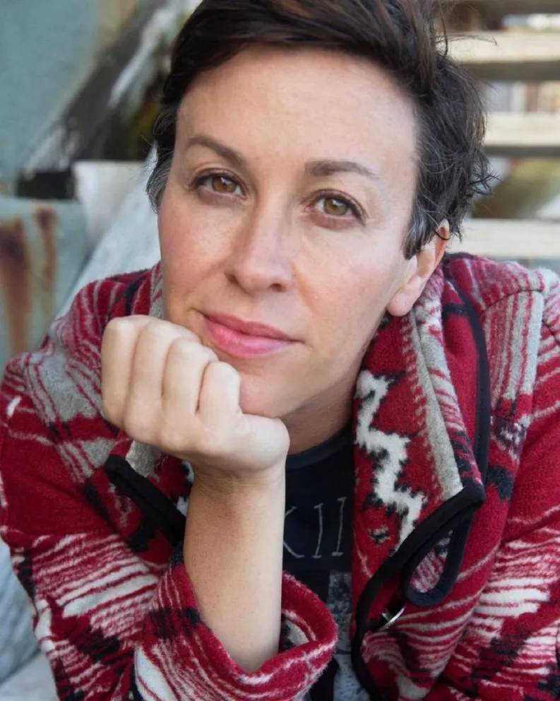 Alanis Morissette (Fuente: Instagram)