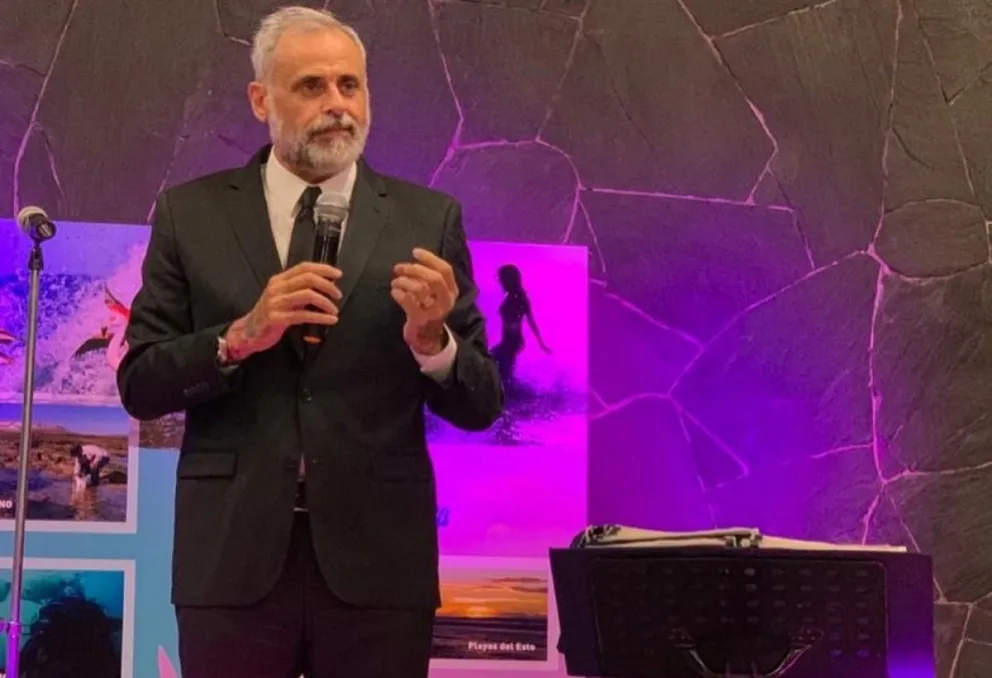 Jorge Rial. Fuente: (Instagram)