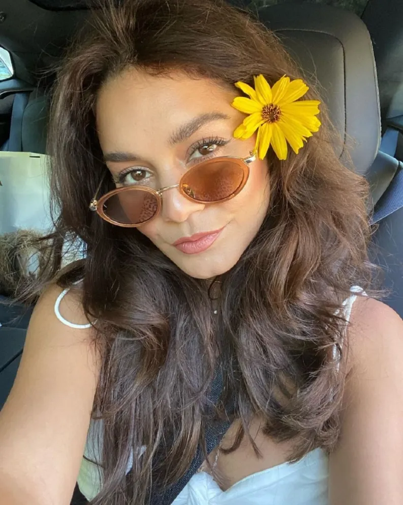 Vanessa Hudgens. Fuente (Instagram)