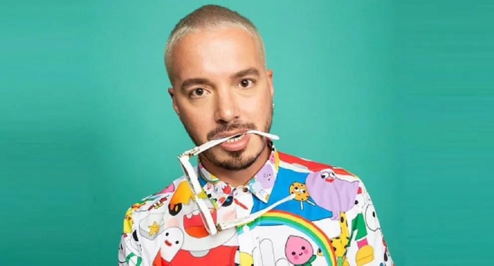 J Balvin Fuente: (Twitter)