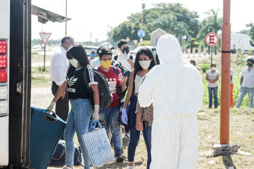 Coronavirus en Salta: informe de situación del 29 de abril
