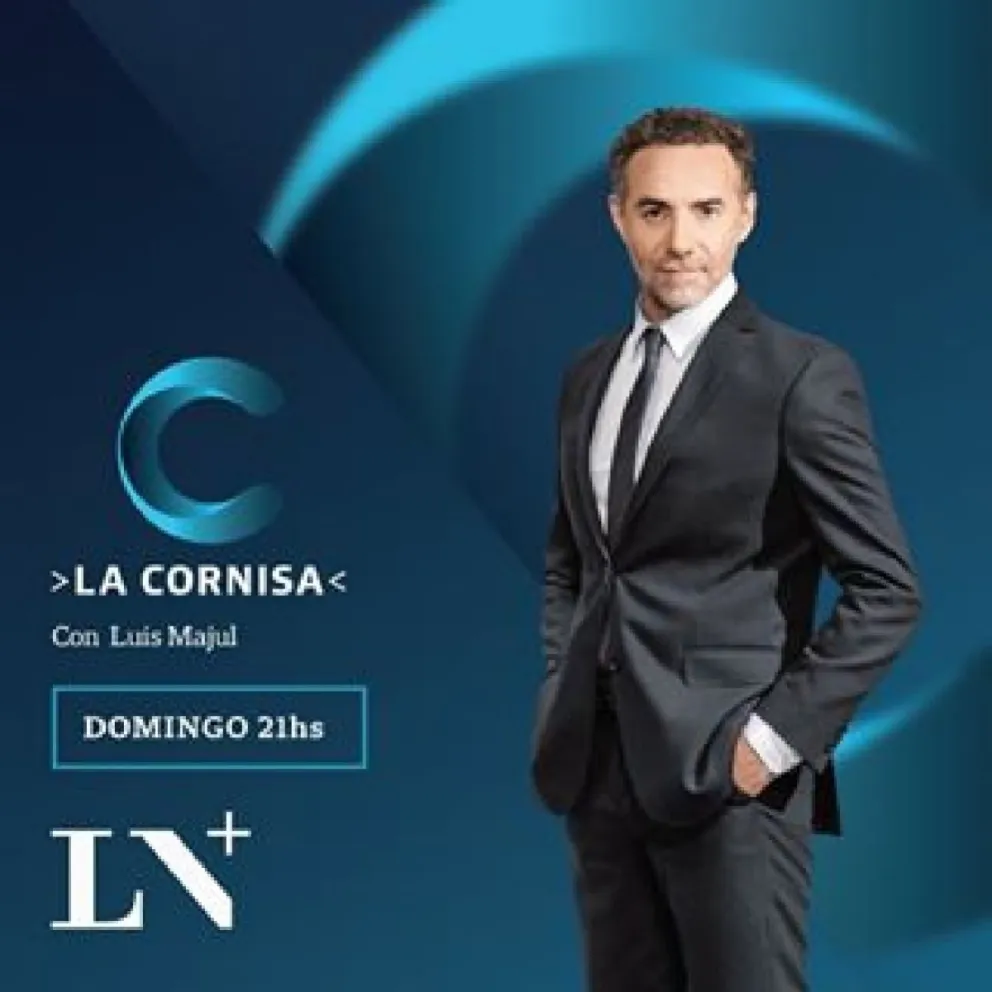 Luis Majul otra ves es tendencia (Fuente:Instagram)