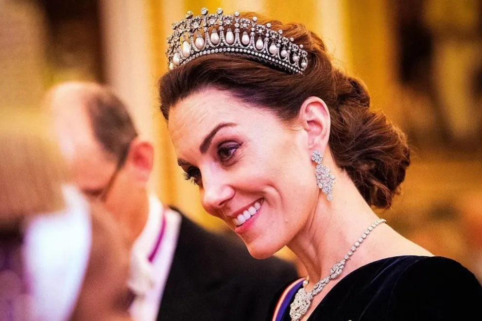 Kate Middleton (Fuente Instagram).