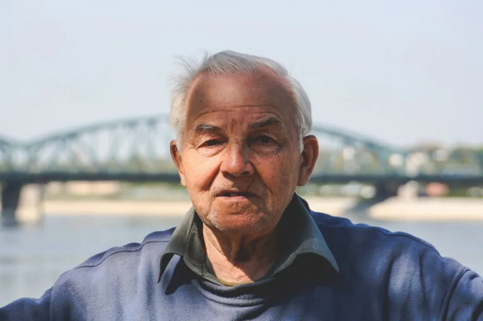 Abuelo. Fuente: twitter