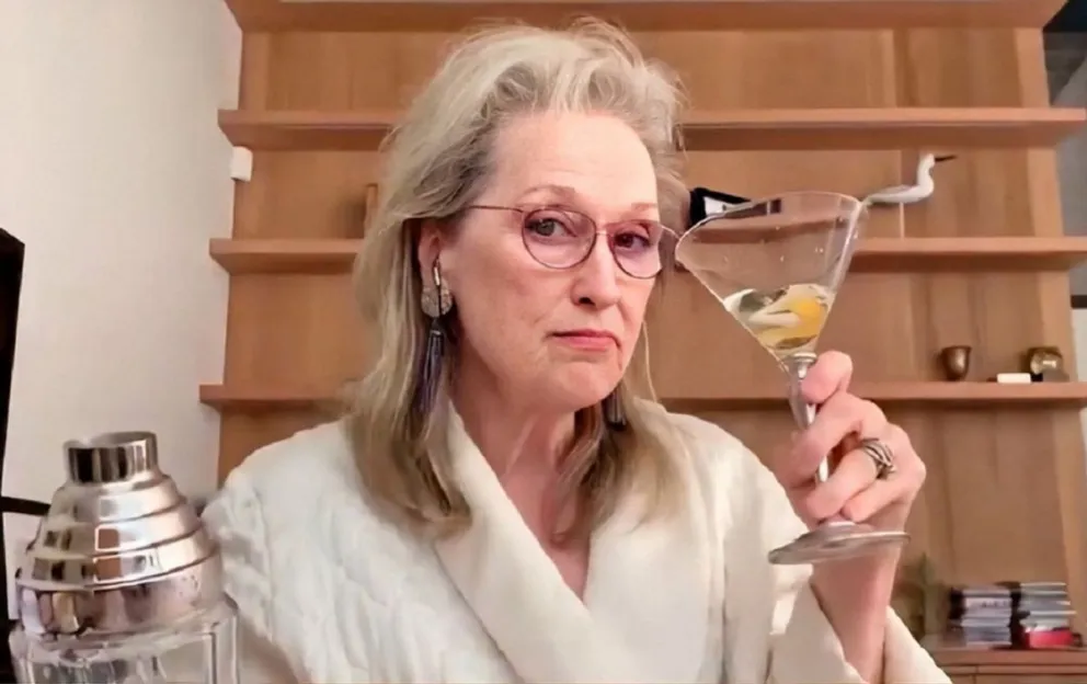 Meryl Streep (Fuente: Instagram)