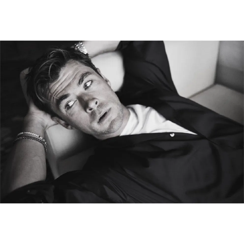Chris Hemsworth (Fuente Instagram). 