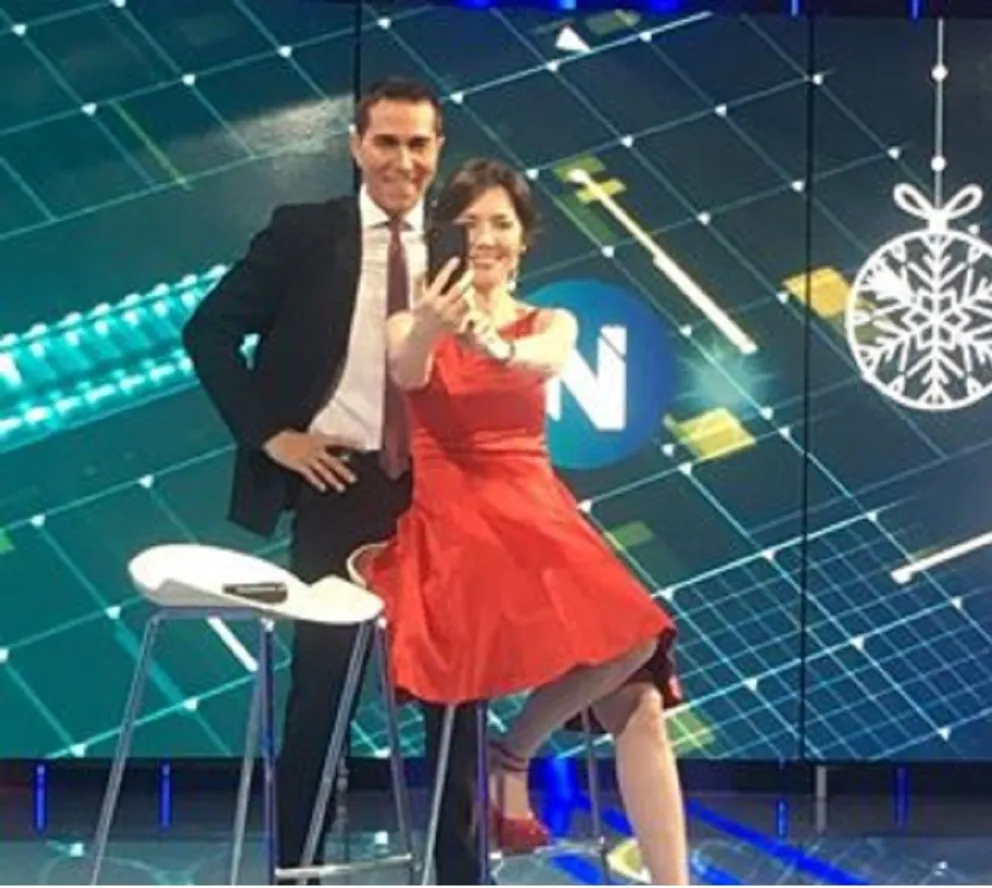No pudieron contener su enojo (Fuente:Instagram)