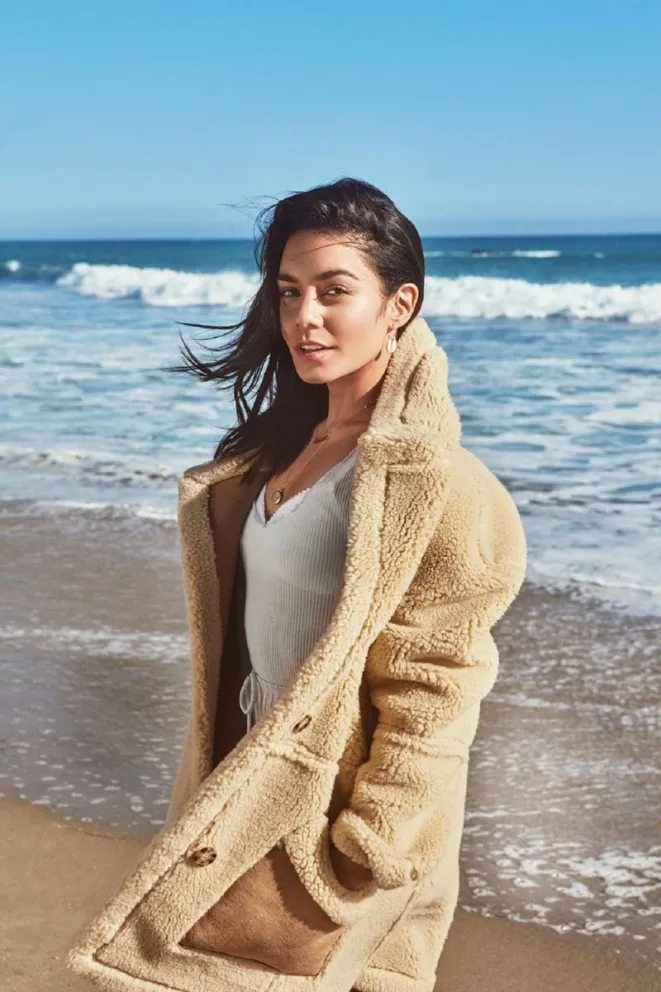 Vanessa Hudgens. Fuente (Twitter)