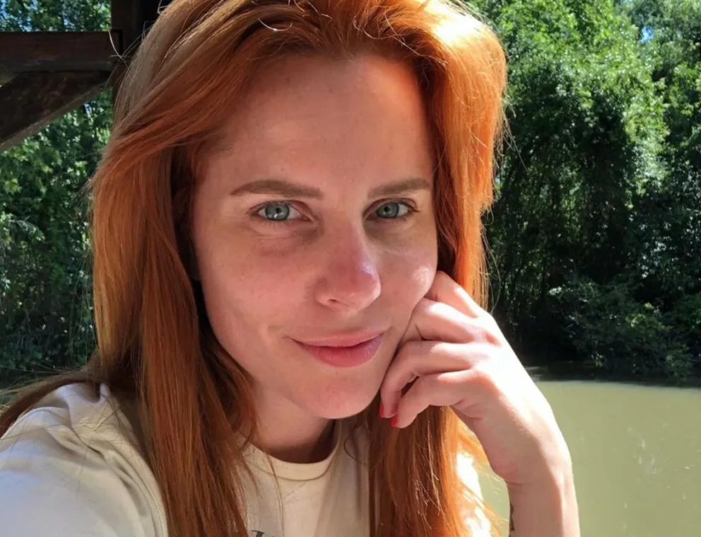Agustina Kämpfer. Fuente: (Instagram)