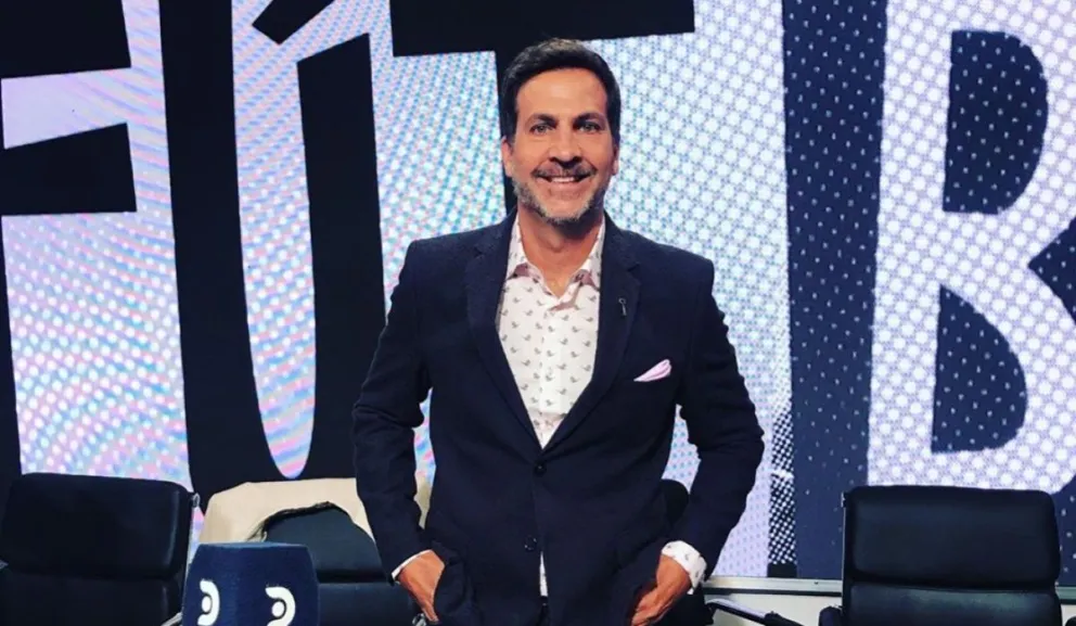 Toti Pasman. Fuente: (Instagram)