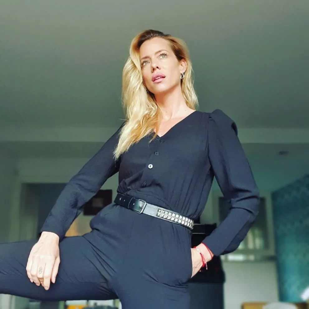 Nicole Neumann Fuente: (Instagram)