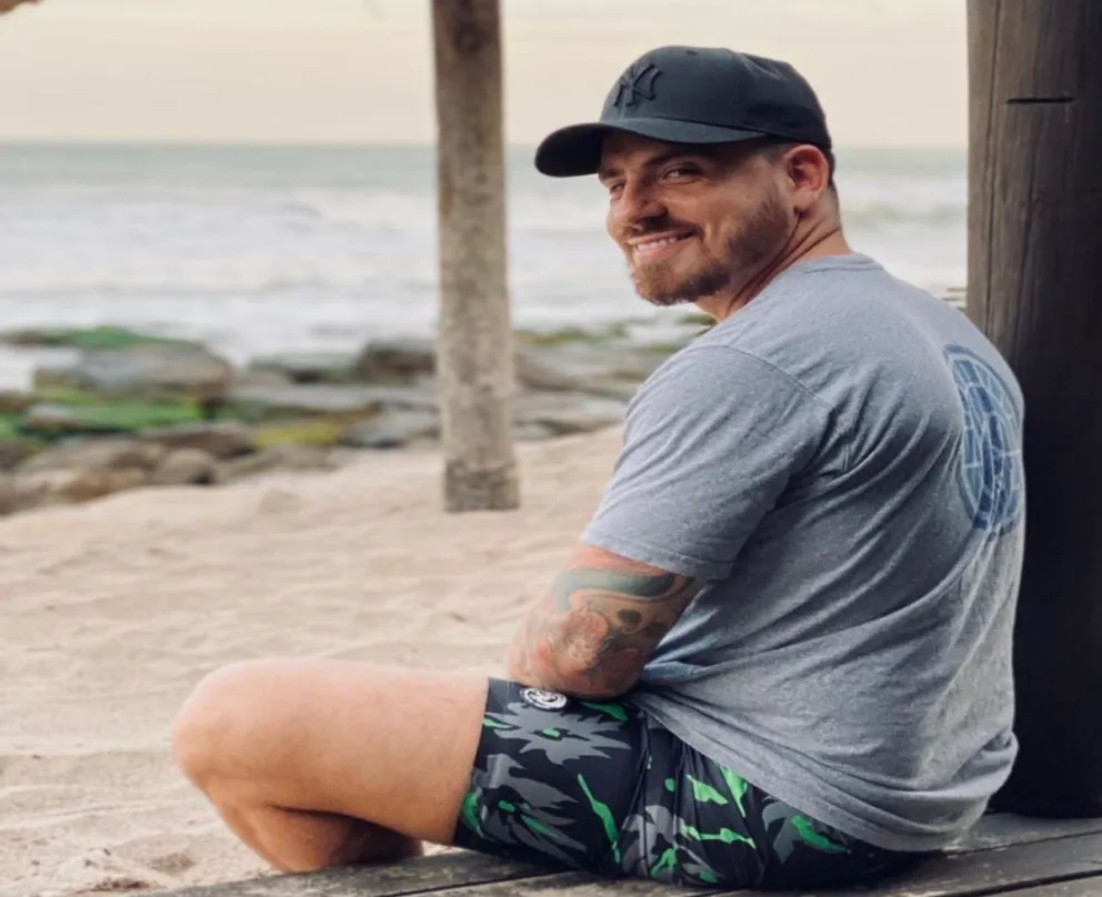 Federico Bal. Fuente: (Instagram)