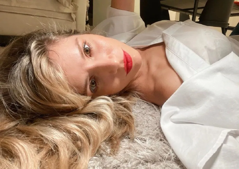 Laurita Fernández. Fuente: (Instagram)