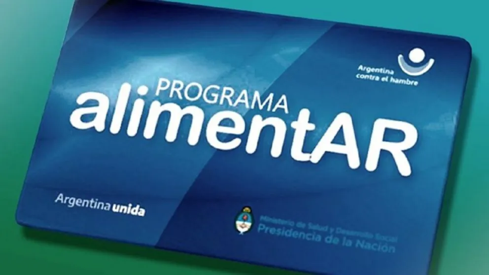 Tarjeta Alimentar: se acreditará un refuerzo extraordinario. ¿De cuánto?