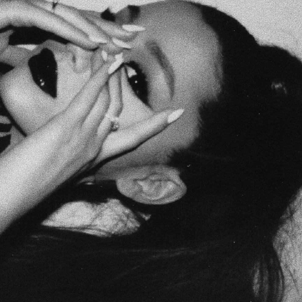 Ariana Grande. Fuente (Instagram)